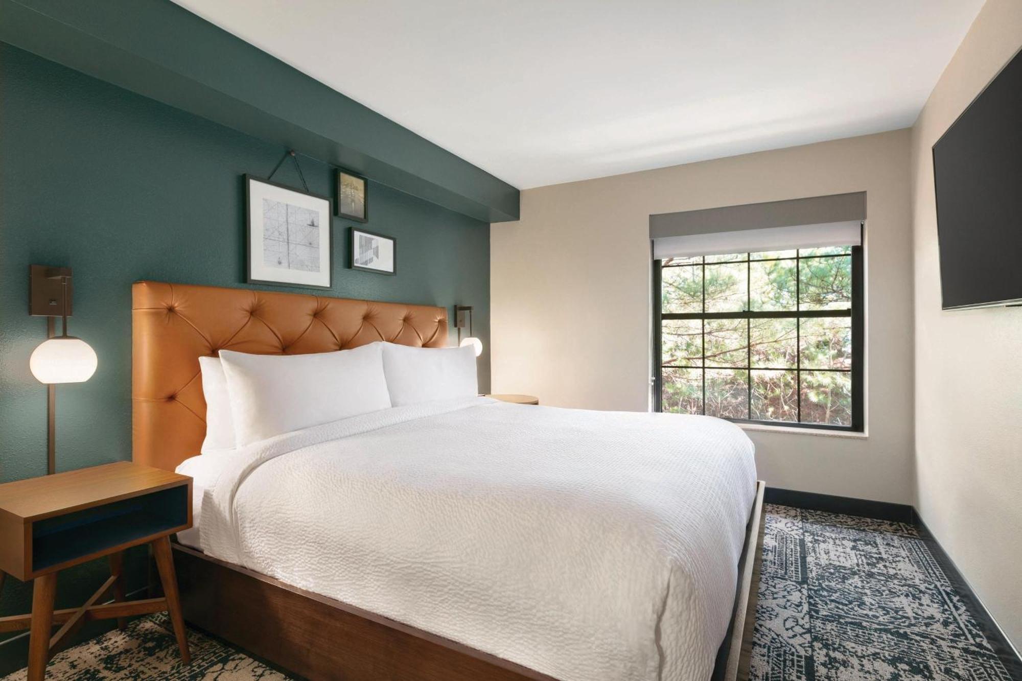 Four Points By Sheraton Raleigh Arena Zewnętrze zdjęcie