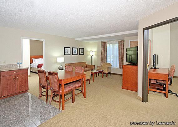 Four Points By Sheraton Raleigh Arena Zewnętrze zdjęcie
