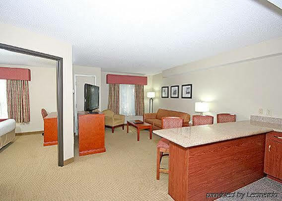 Four Points By Sheraton Raleigh Arena Zewnętrze zdjęcie